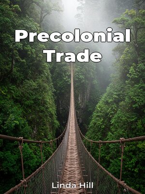 cover image of Precolonial Trade